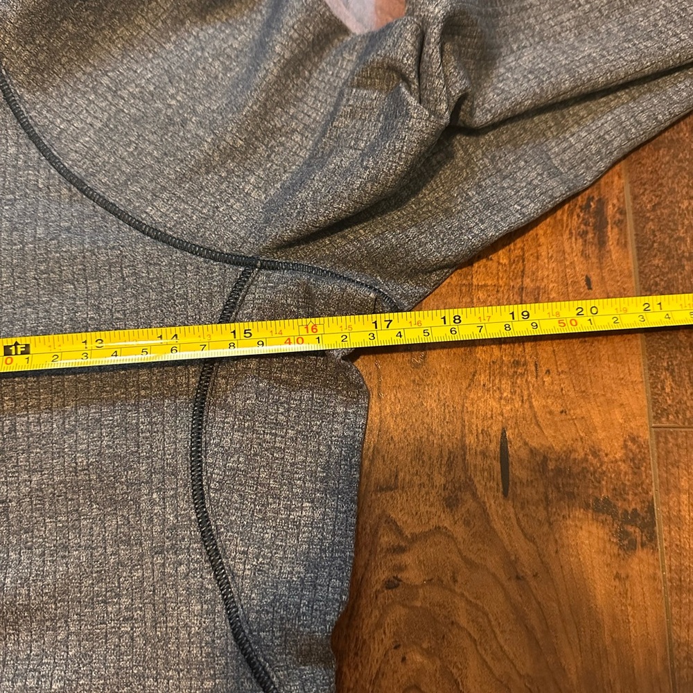 Lululemon It’s Rulu Run Cropped Half Zip Ribbed Jacket - Picture 11 of 12